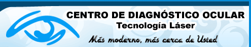 Centro de Diagnstico Ocular - TECNOLOGA LSER